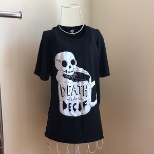 Coffee Shirt🖤☕️🌿